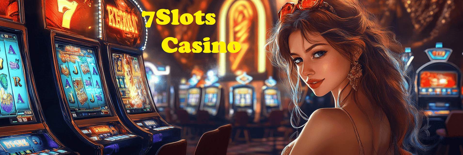 7 Slots Casino Giriş