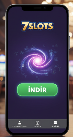 7slots mobil indir